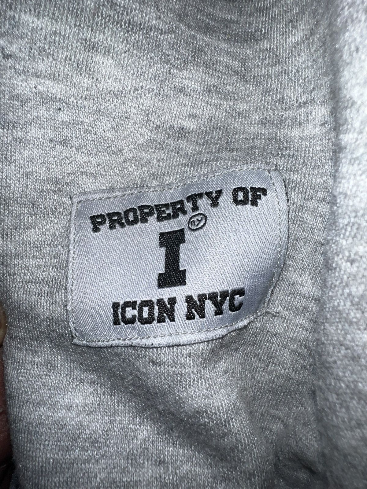 Vintage MLK Icon studios hoodie Size US XL / EU 56 / 4 - 3 Thumbnail