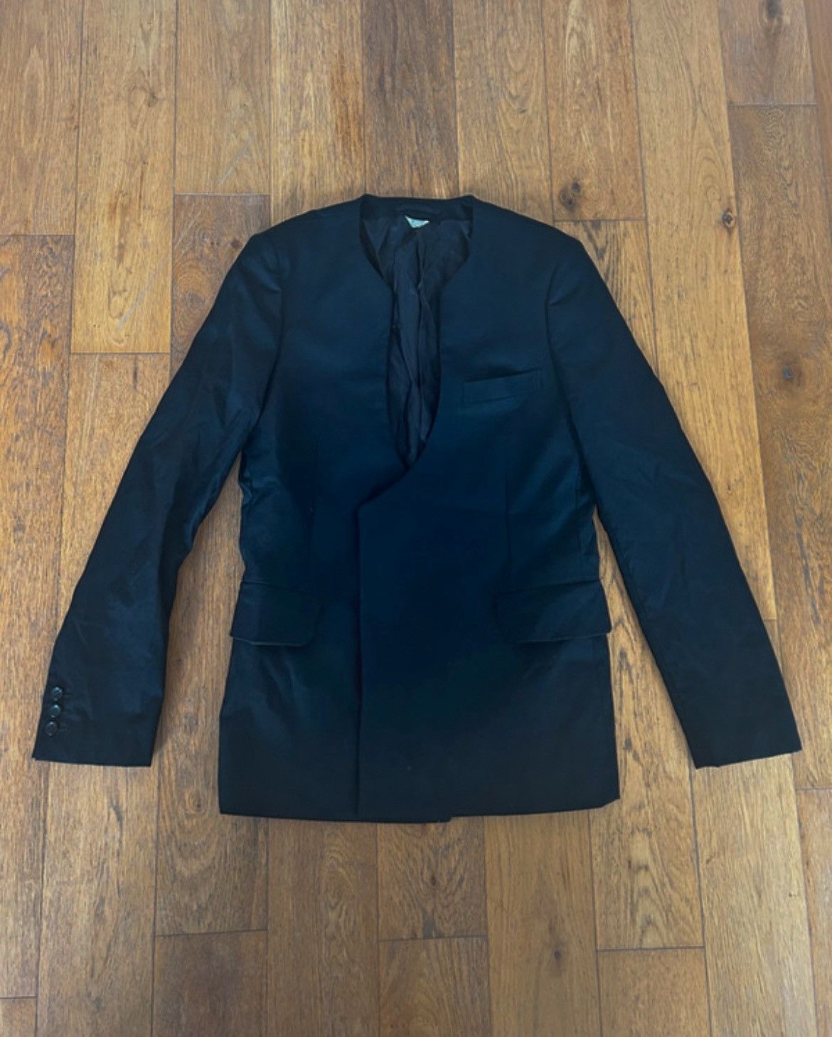 Comme des Garcons Homme Plus Comme des Garcons Homme Plus Blazer Size 48R - 1 Thumbnail