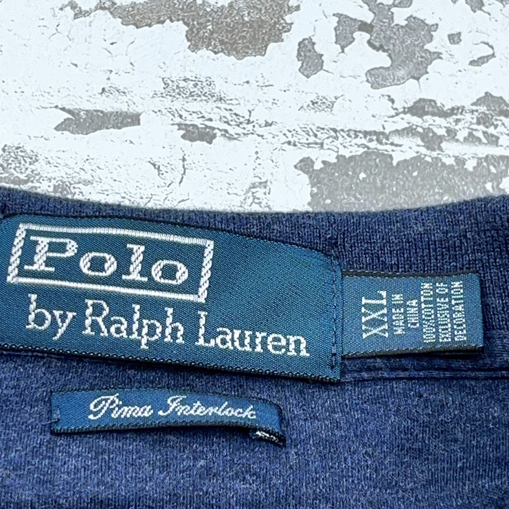 Polo Ralph Lauren Polo Ralph Lauren Polo Shirt Men 2XL Blue Cotton Jersey Regular Shirt Mens Polo Blue 2XL Polo Ralph Lauren Polo Shirt Casual Golf Rugby Size US XXL / EU 58 / 5 - 3 Thumbnail