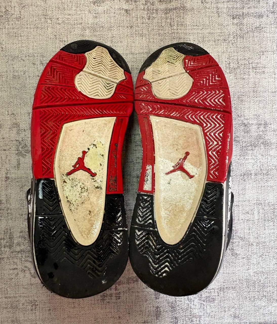 Jordan Brand Jordan 4 Retro Tattoo 2018 (GS) Size US 10.5 / EU 43-44 - 5 Thumbnail