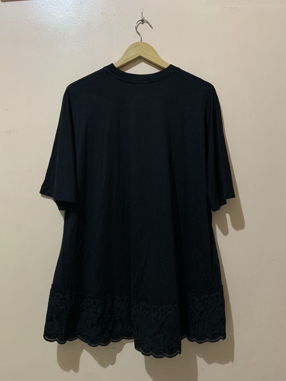 Simone Rocha Simone Rocha - Floral - Embroidered Hem - Shirt Size XS / US 0-2 / IT 36-38 - 10 Thumbnail