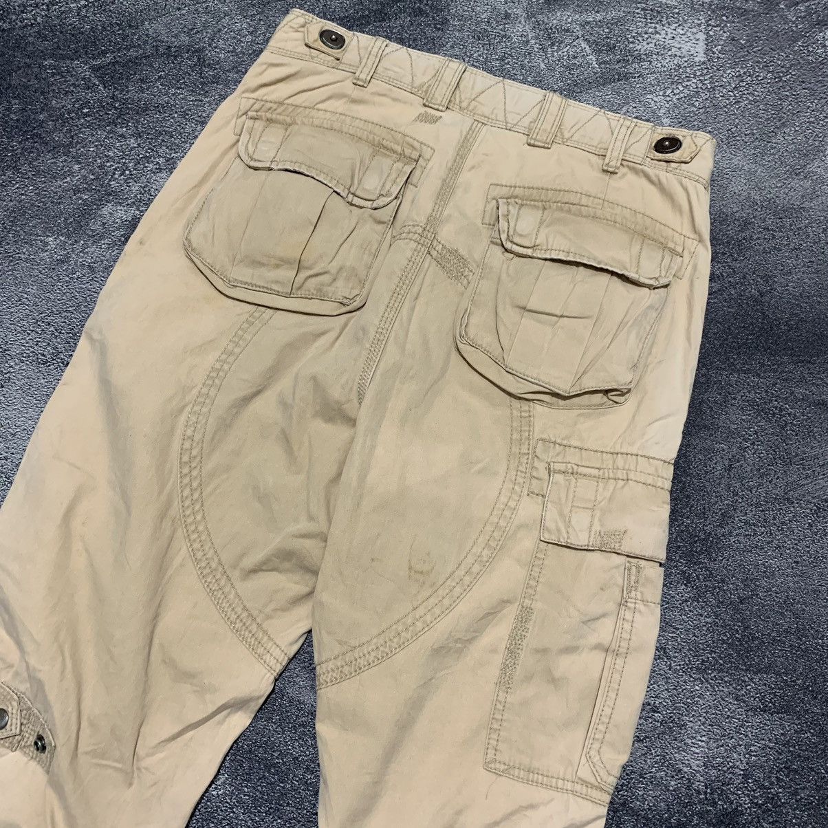 Polo Ralph Lauren Cargo pants by polo raplh lauren Size US 30 / EU 46 - 9 Thumbnail