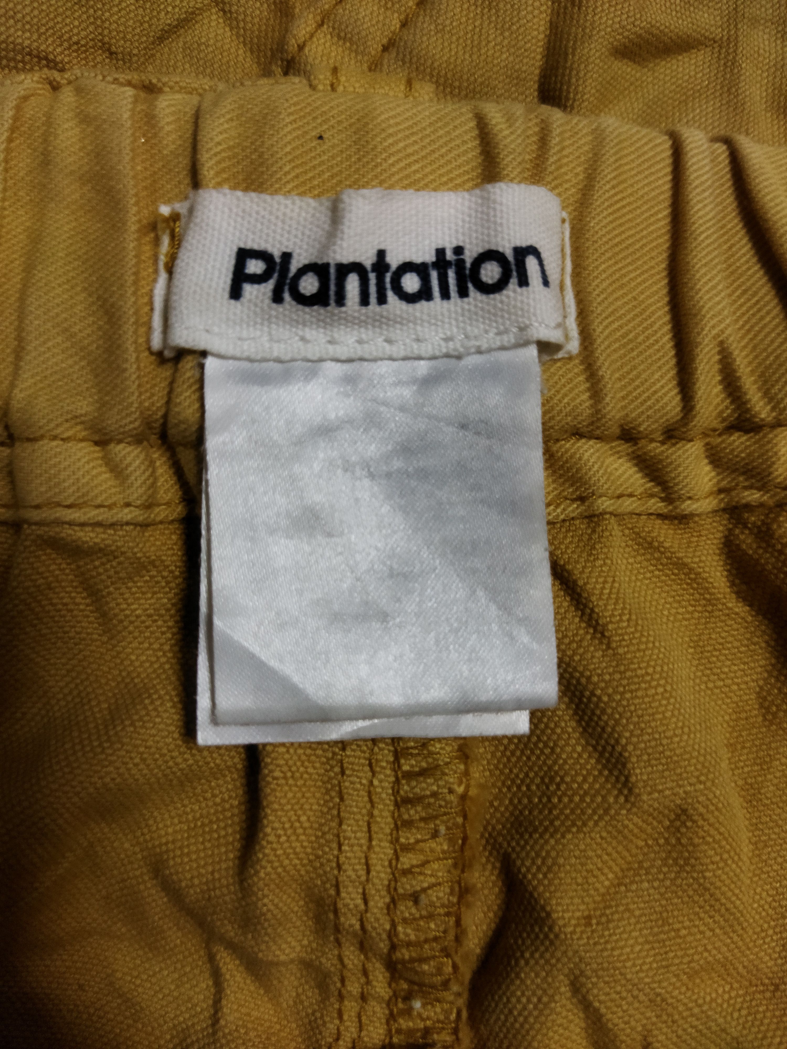 Issey Miyake Plantation Issey Miyake Pant Size US 32 / EU 48 - 4 Thumbnail