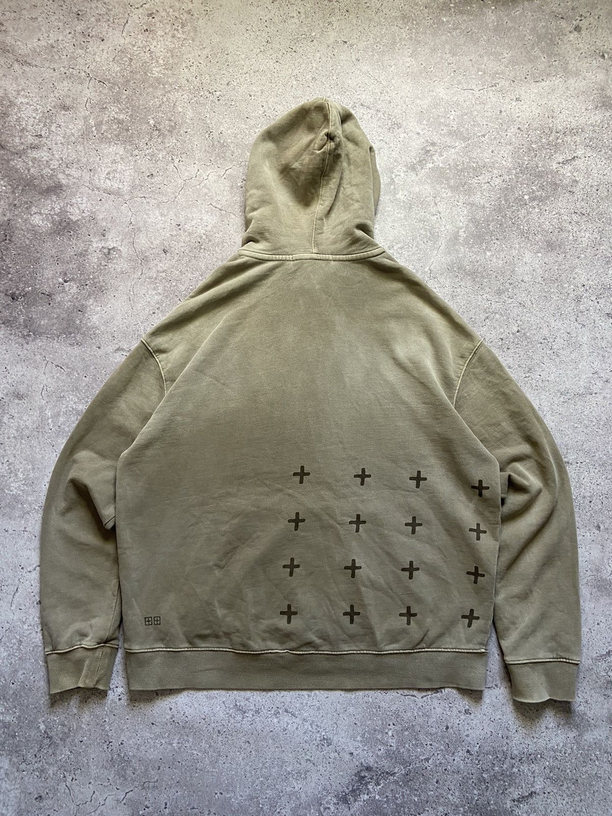 Ksubi Ksubi Hoodie Size US L / EU 52-54 / 3 - 2 Thumbnail