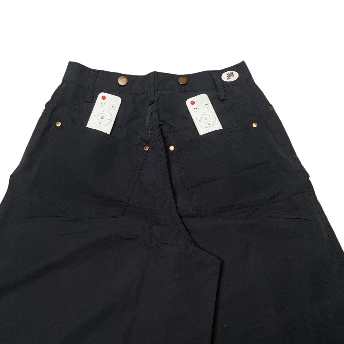 Jean Paul Gaultier Junior Gaultier Super Wide Pants Size US 26 / EU 42 - 6 Thumbnail