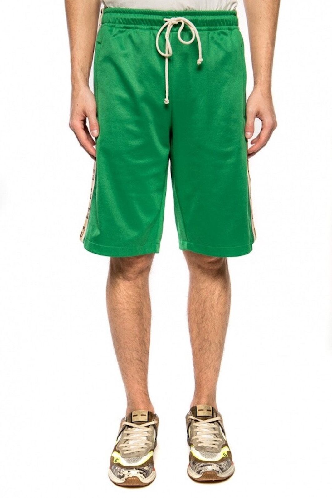 Gucci New Gucci Shorts Men's Size-L Size US 34 / EU 50 - 1 Thumbnail