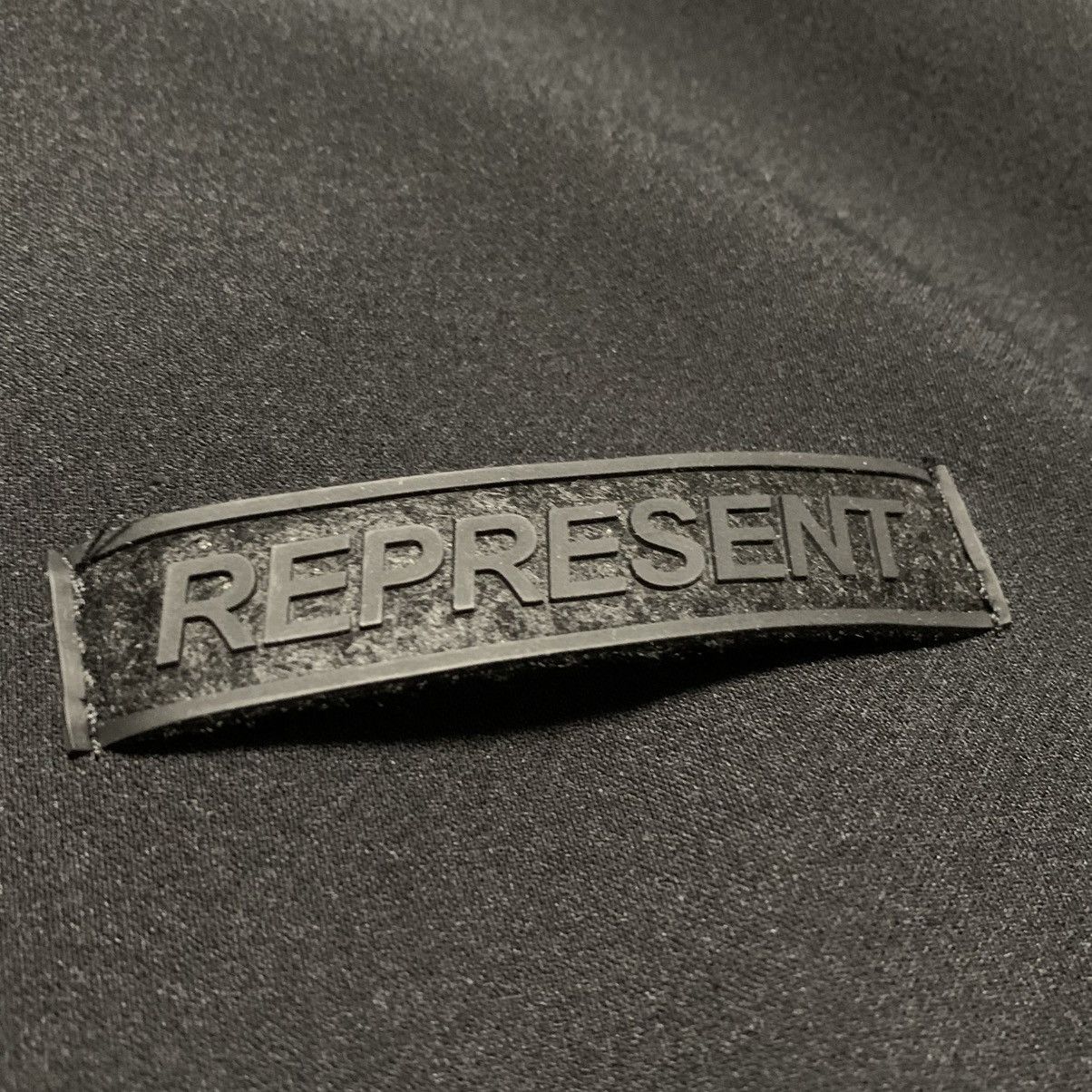 Represent Clo. Represent Small Jacket GB Flag Black Track Jacket British Size US S / EU 44-46 / 1 - 4 Thumbnail