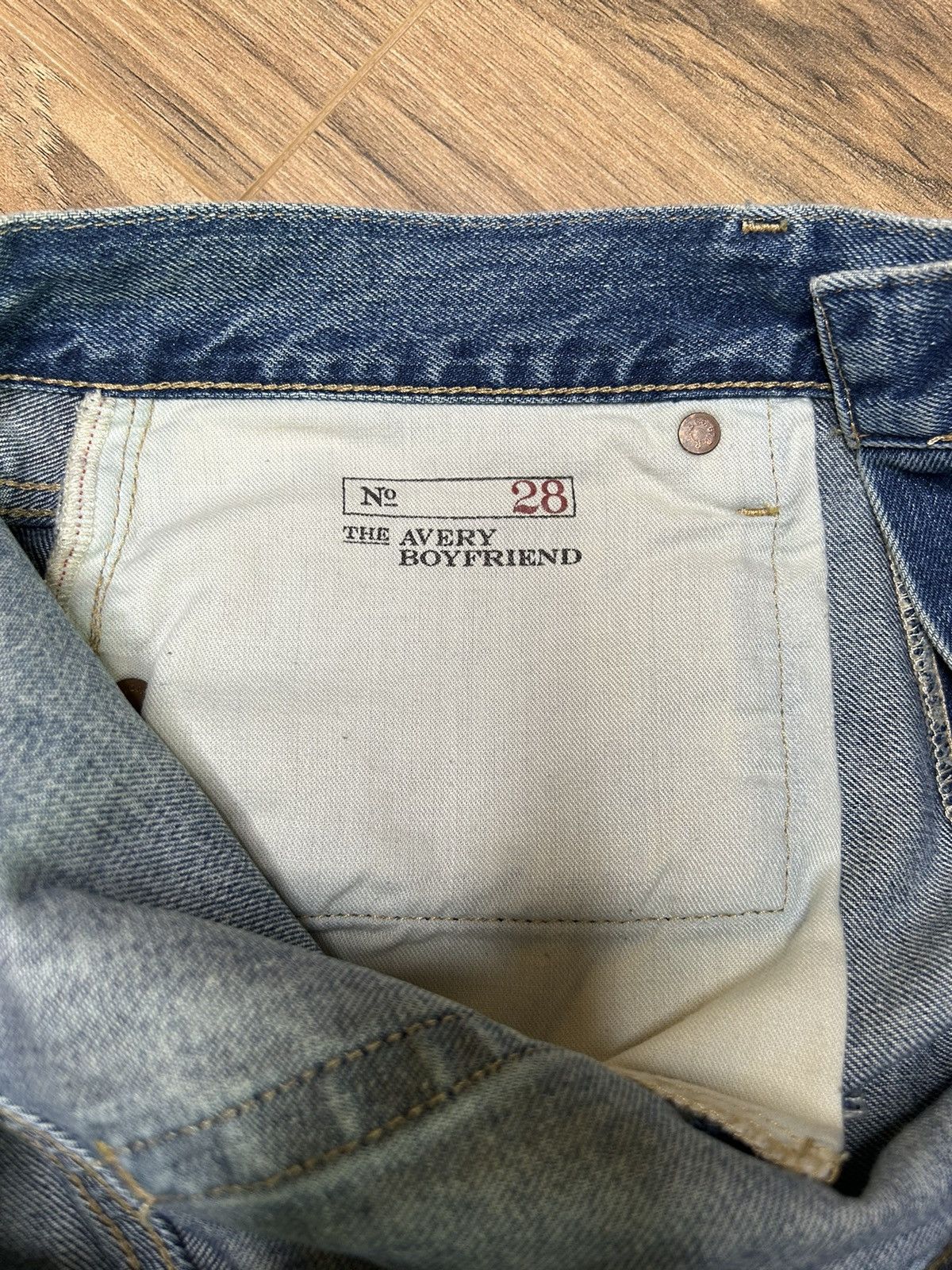 Polo Ralph Lauren Polo Ralph Lauren Distressed Jeans Size US 30 / EU 46 - 9 Thumbnail