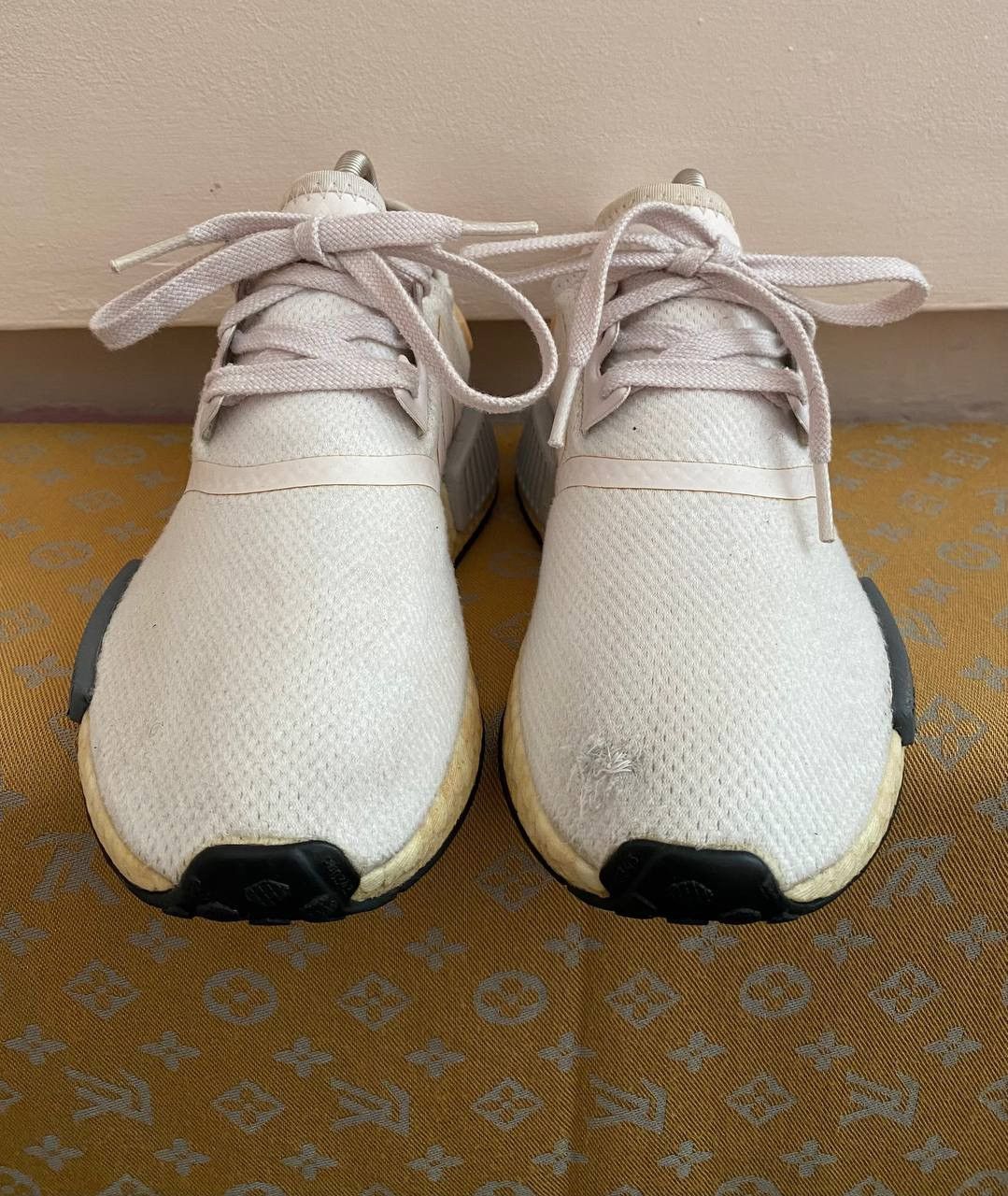 Adidas 📌 Vintage adidas sneakers NMD R1 Size US 5.5 / EU 38 - 4 Thumbnail