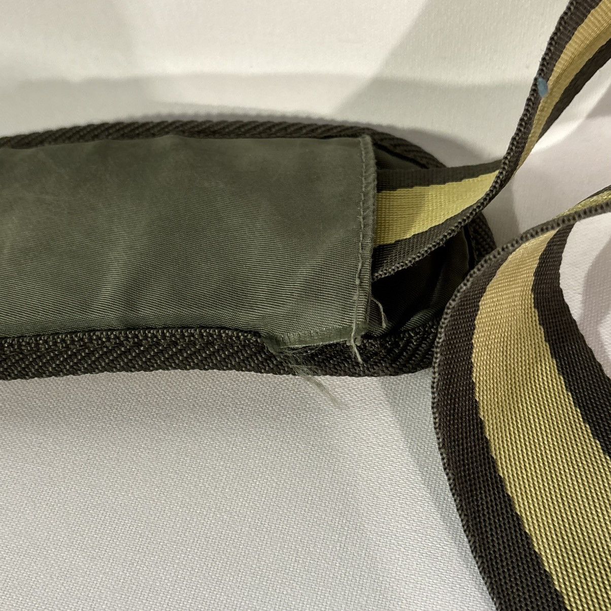 Alpha Industries Alpha Industries J-891 Flying AC AFS PILOT Messenger Bag Size ONE SIZE - 14 Thumbnail