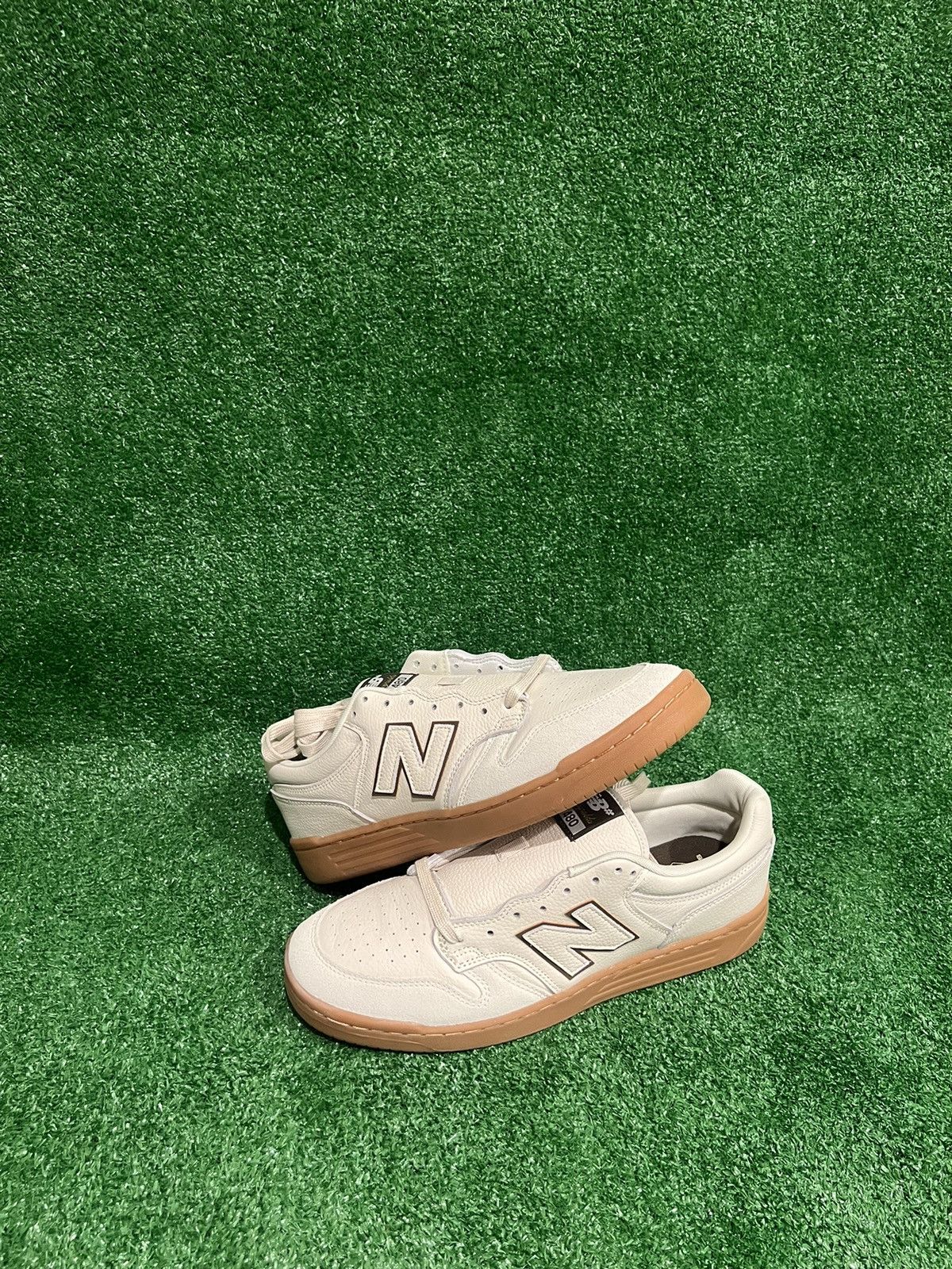 Numeric 480 'Sea Salt Brown' Andrew Reynolds