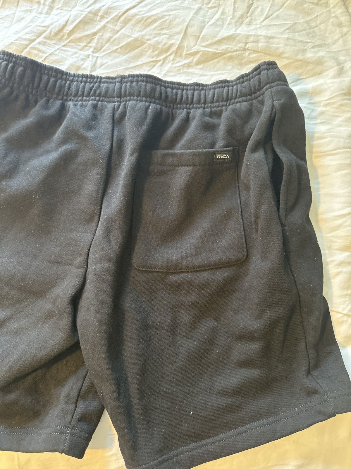 RVCA RVCA SWEATSHORTS Size US 32 / EU 48 - 2 Thumbnail