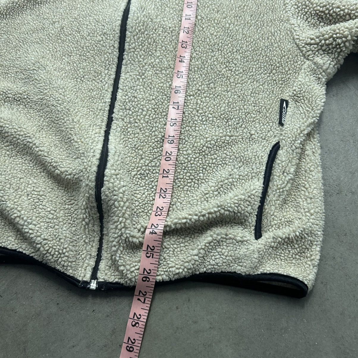 Patagonia × Speedo × Vintage Vintage Speedo Patagonia style zip up sweater Size US M / EU 48-50 / 2 - 6 Thumbnail