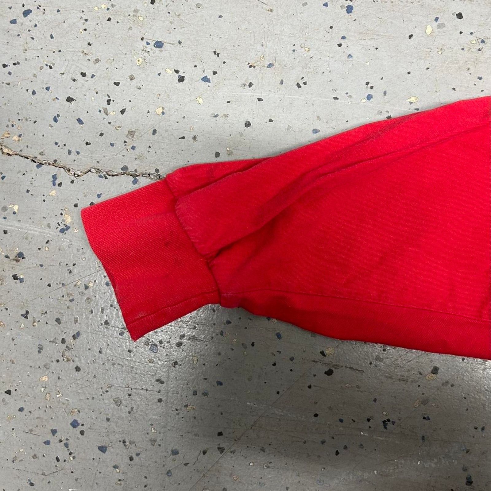 Ecko Unltd. Y2K Ecko Unltd. long sleeve red shirt Size US XXL / EU 58 / 5 - 4 Thumbnail