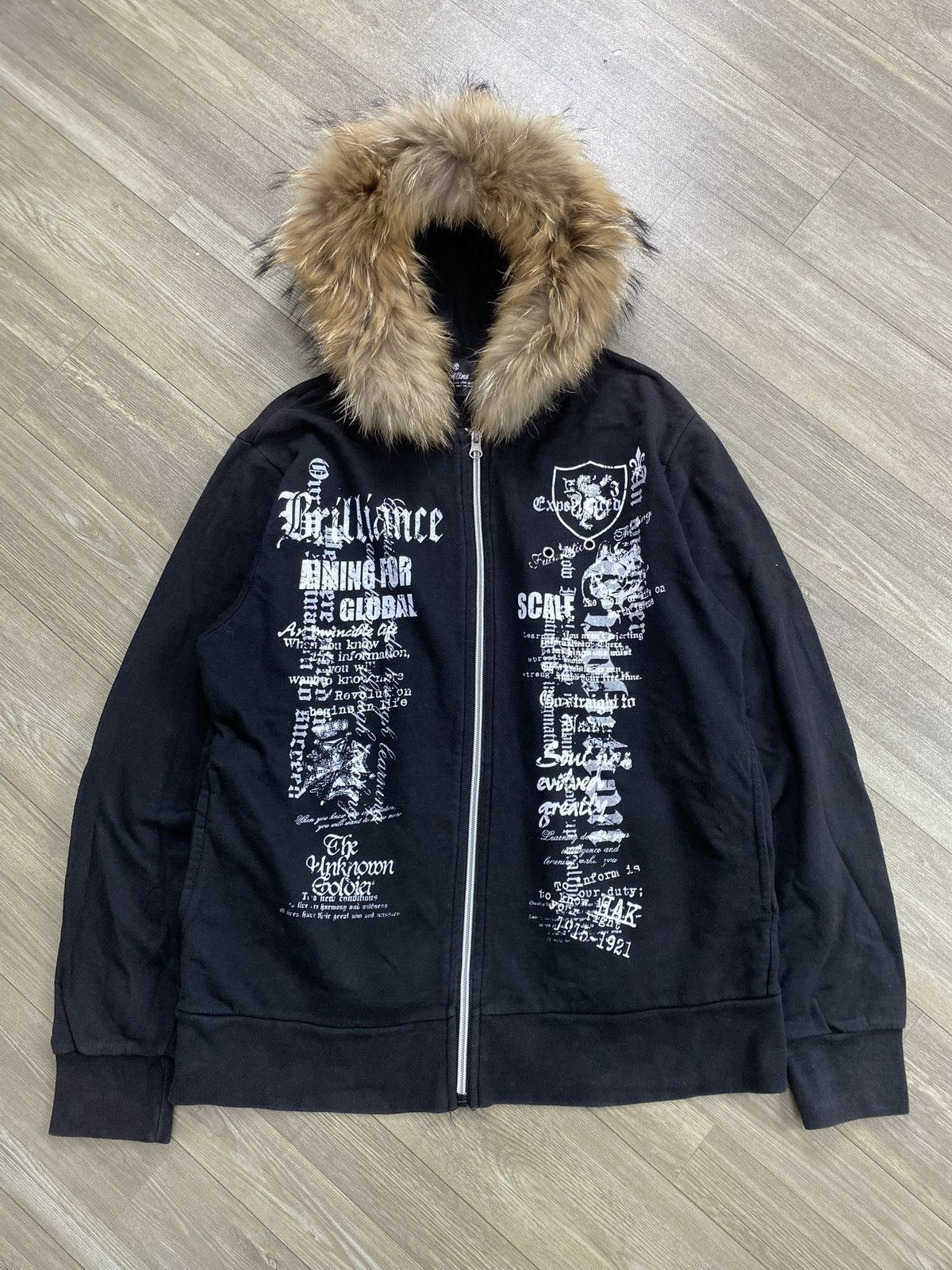 If Six Was Nine × Le Grande Bleu (L.G.B.) × Tornado Mart L.G.B.