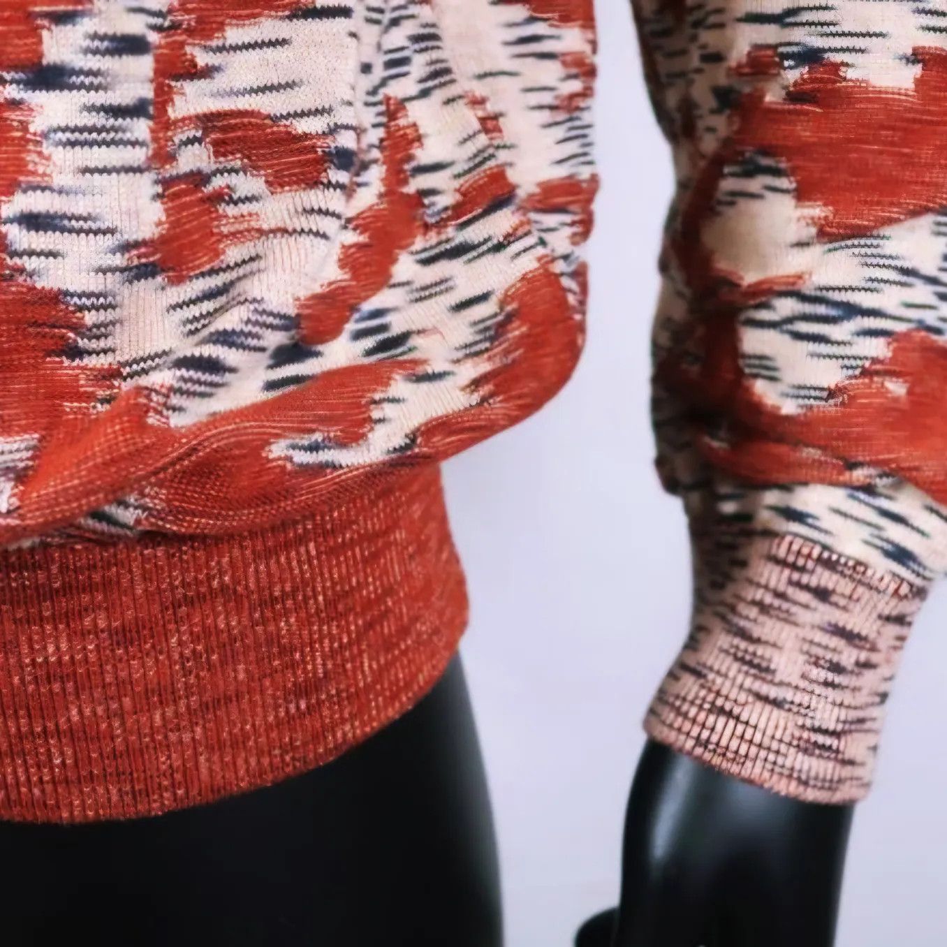 Missoni Missoni Knitwear Edition Exclusive Sweater Size US L / EU 52-54 / 3 - 4 Thumbnail