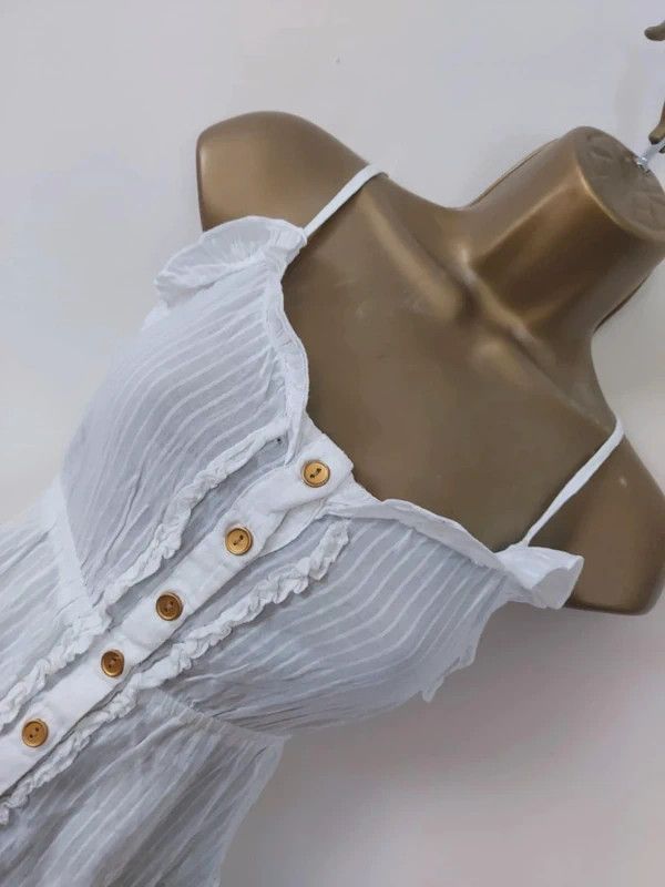 Vintage Vintage cami top Size L / US 10 / IT 46 - 2 Thumbnail