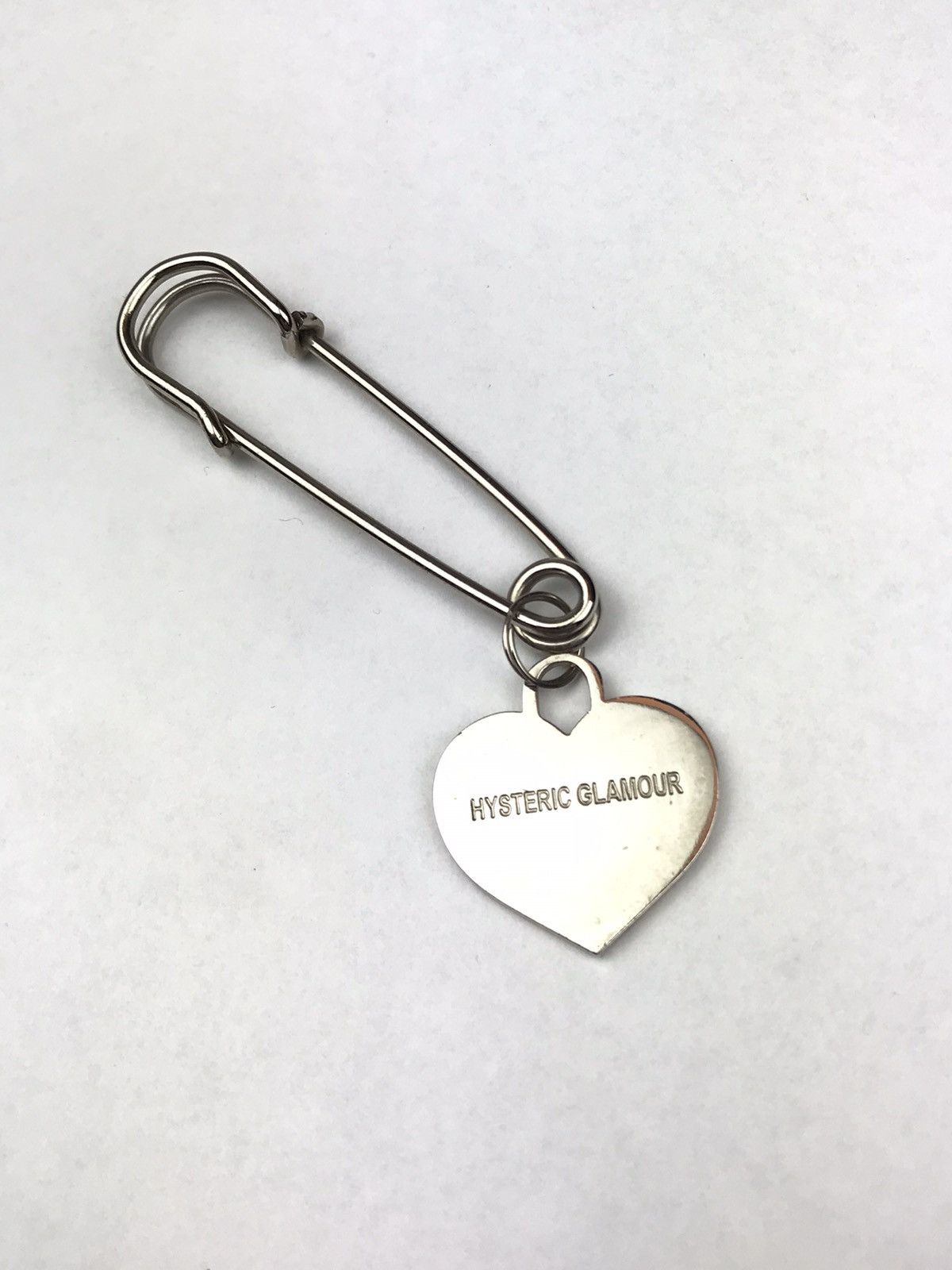 Hysteric Glamour HG Love Buzz ❤️ Pin Broach Size ONE SIZE - 3 Thumbnail