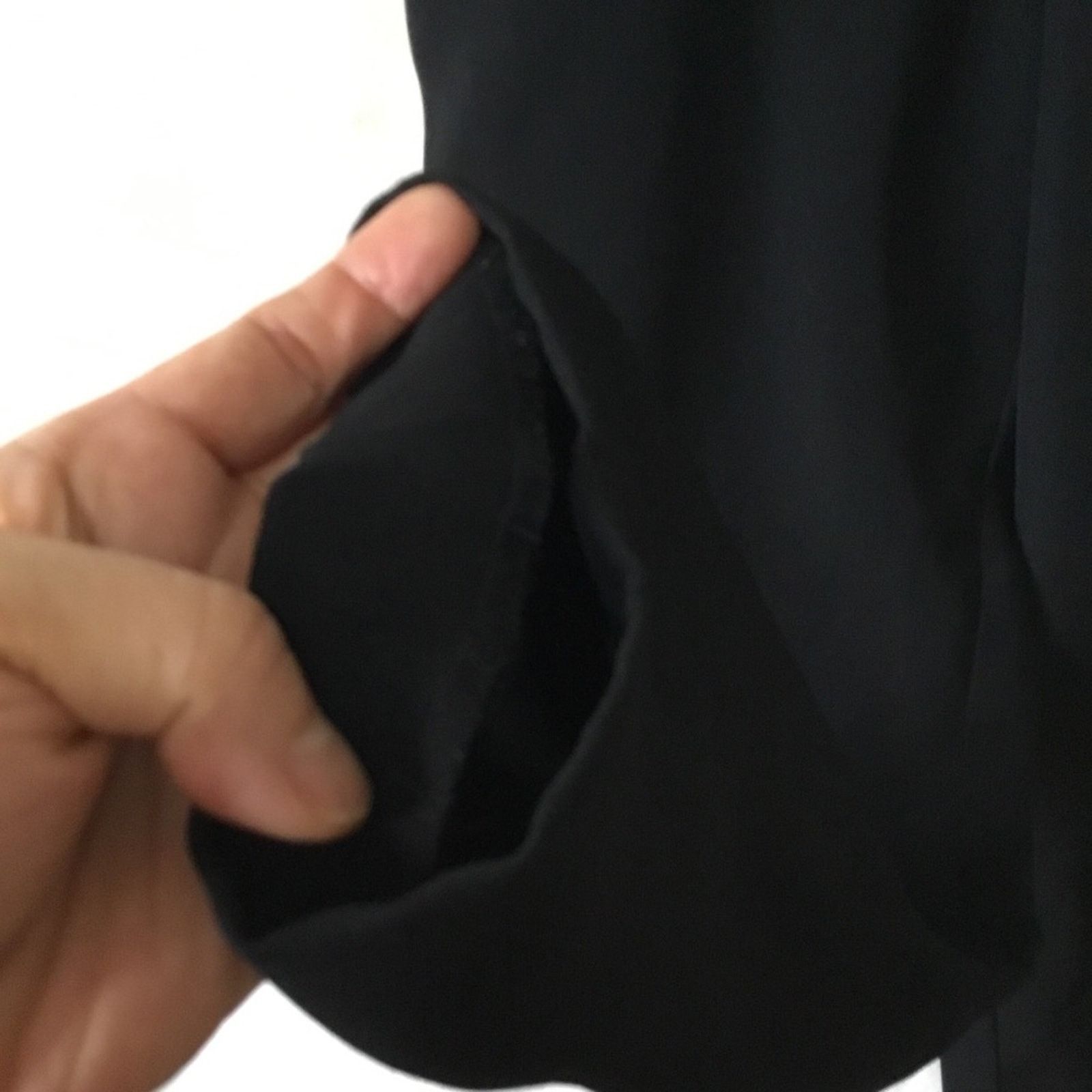 Ann Taylor Ann Taylor Black Pants Size 26" / US 2 / IT 38 - 5 Thumbnail