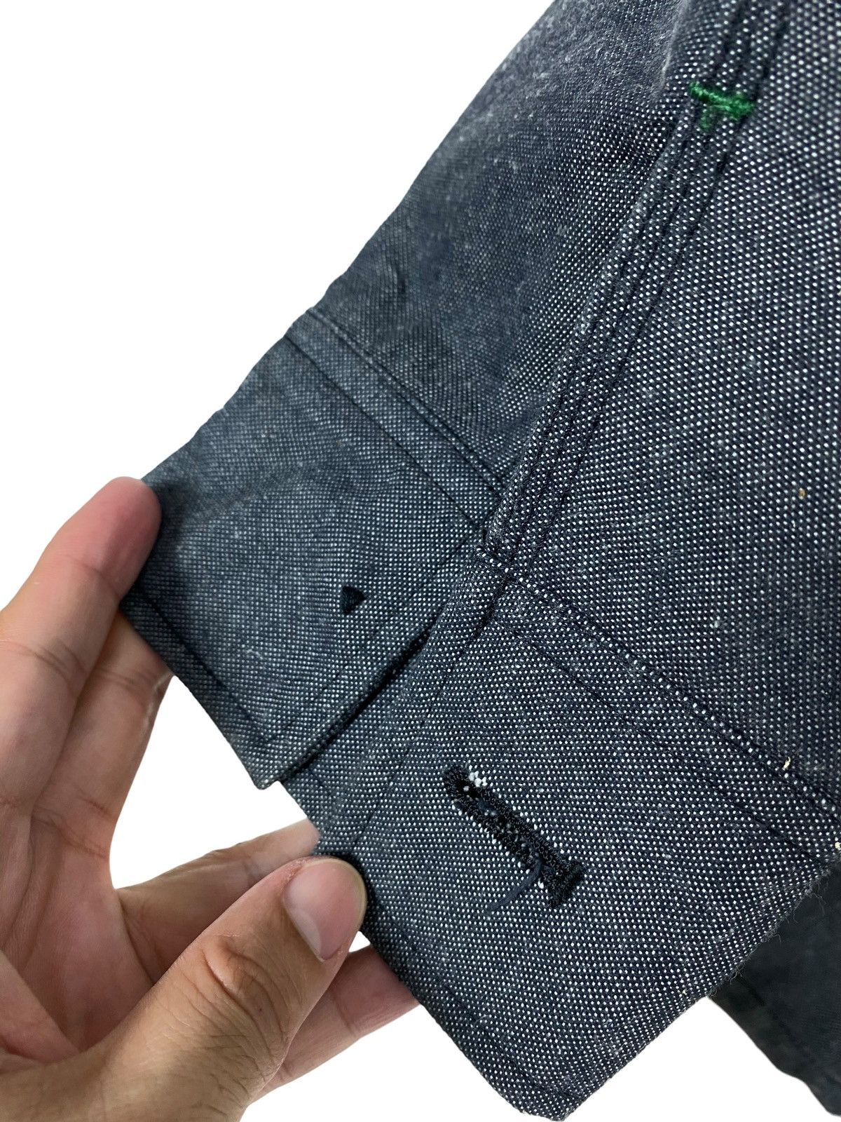 Montage Rare ‼️ Montage Denim Crowd Jacket Size US M / EU 48-50 / 2 - 10 Thumbnail