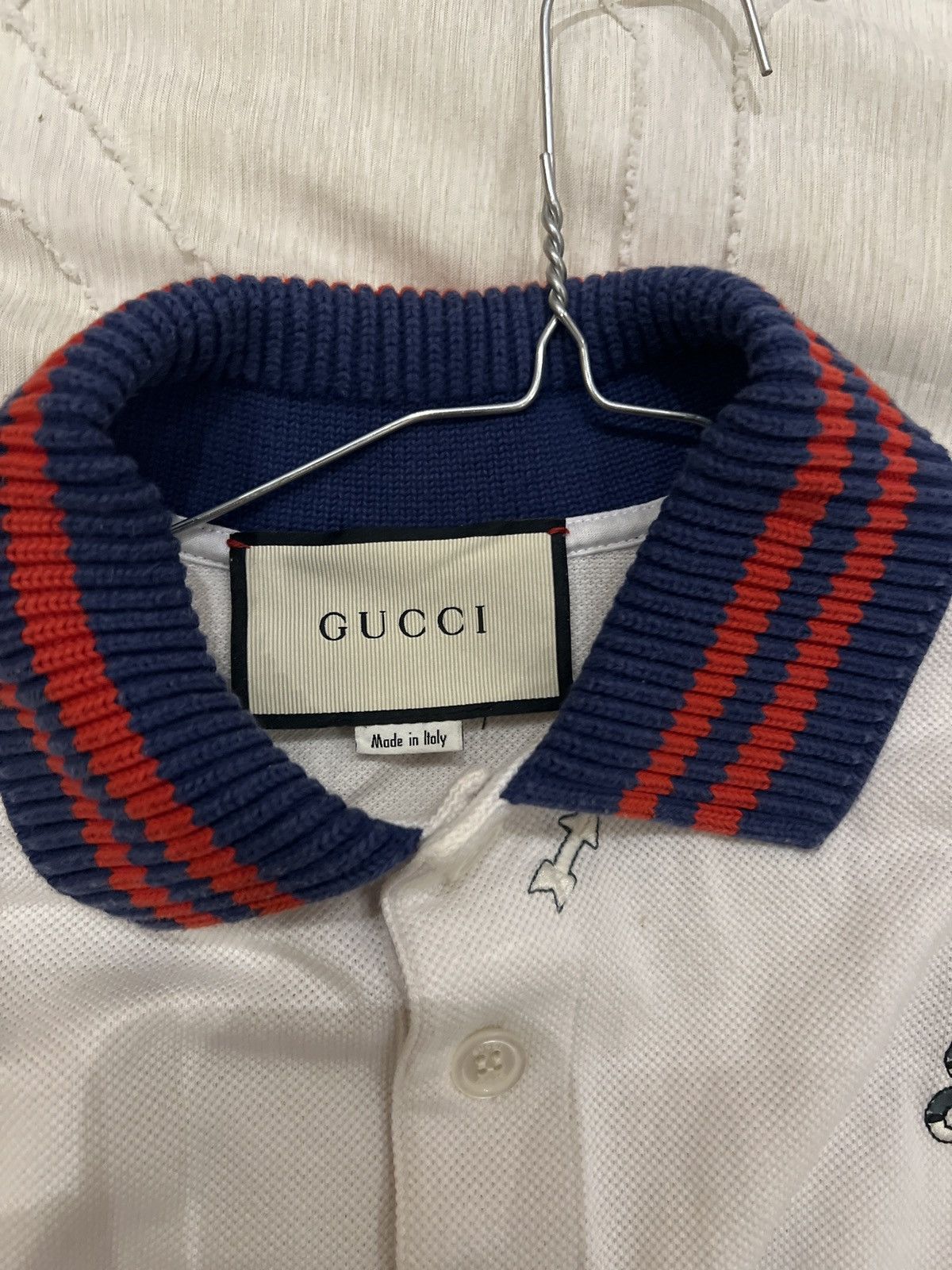 Gucci Gucci Polo Size US XS / EU 42 / 0 - 4 Thumbnail