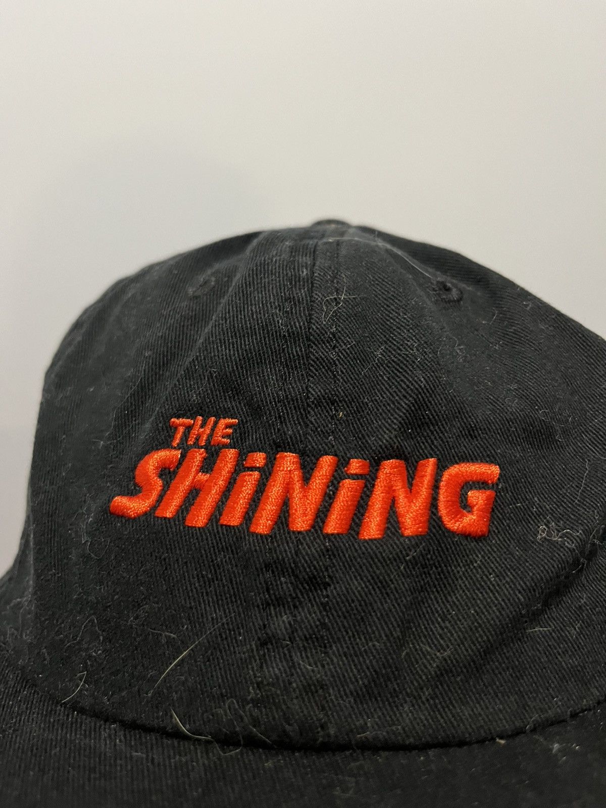 Other The Shining Overlook Hotel Hat BY Dumbgoood Size ONE SIZE - 6 Thumbnail