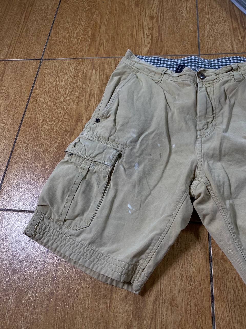 Vintage O'Neill Board Shorts Men’s 30 Cargo Pockets Surf Swim Size US 30 / EU 46 - 7 Thumbnail