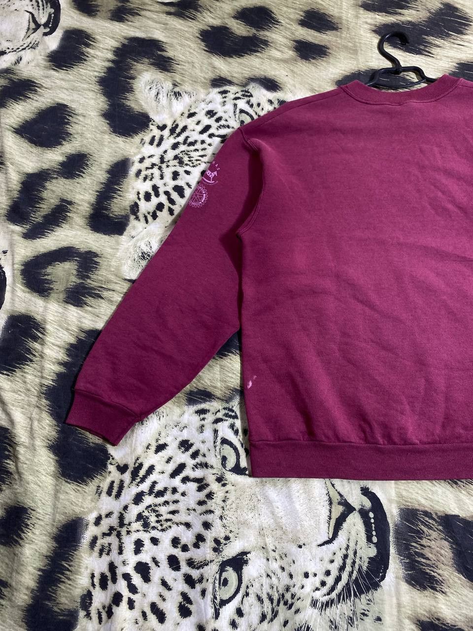 Vintage Vintage 90s Screen Stars Crewneck Sweatshirt Size US L / EU 52-54 / 3 - 6 Thumbnail