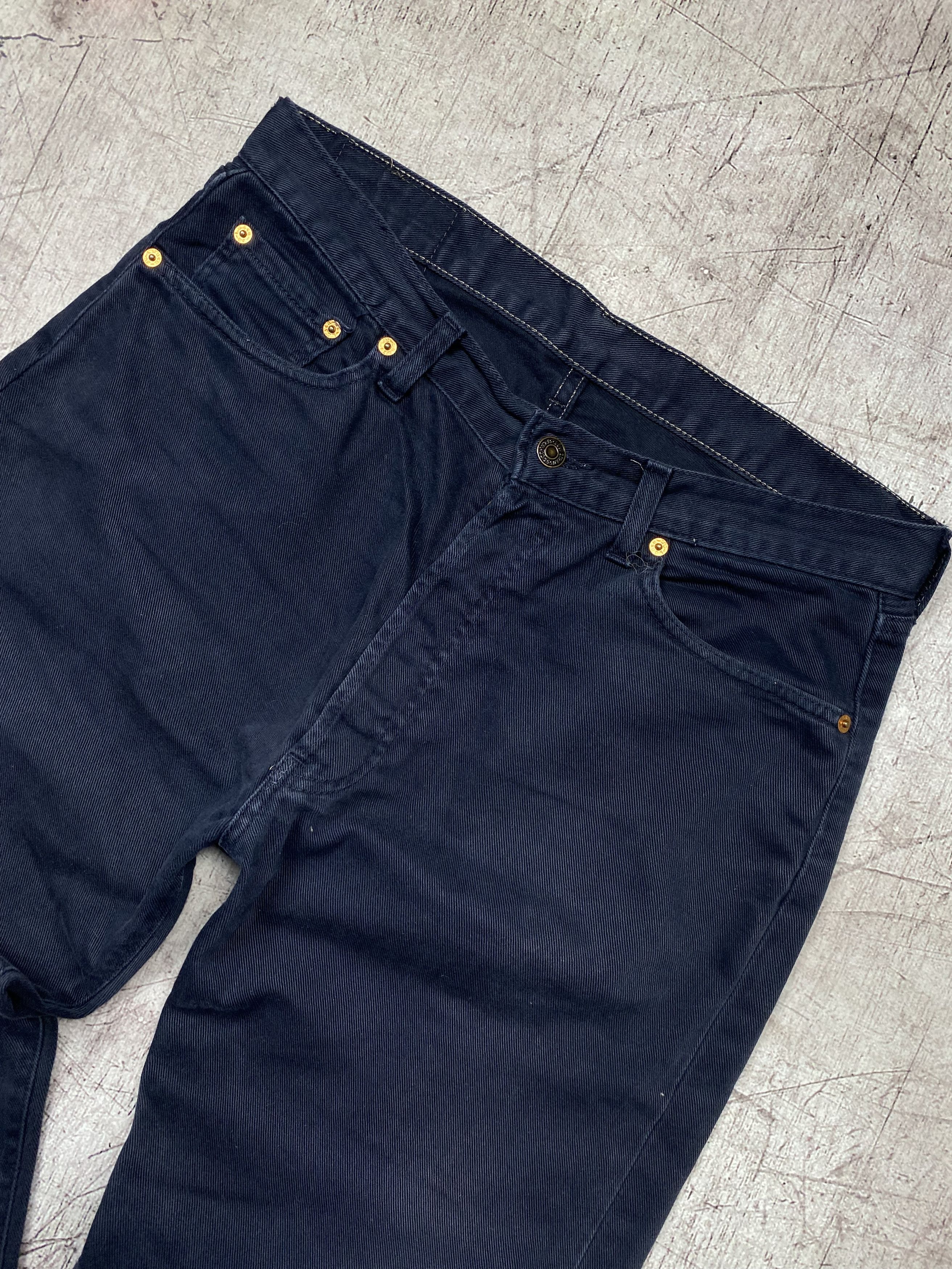 Levi's × Levi's Vintage Clothing Levi's 551 Vintage jeans denim pants Size US 34 / EU 50 - 5 Thumbnail