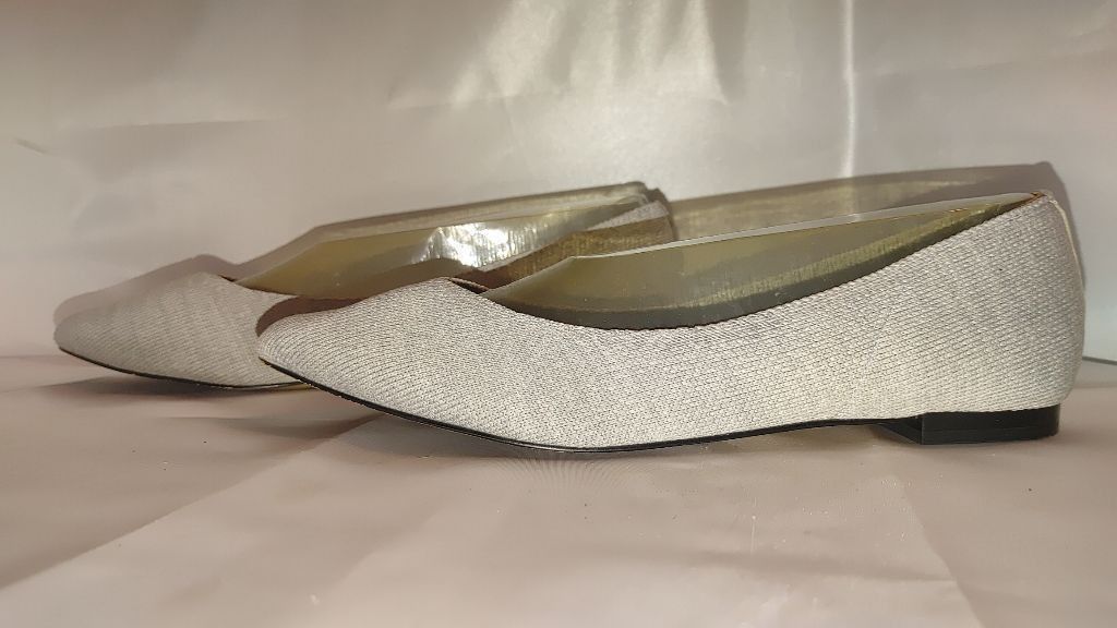 10 Corso Como CC Corso Como Julia Knit Ballet Flat Size 10M Size US 10 / IT 40 - 3 Thumbnail