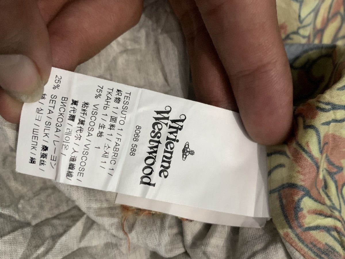Vivienne Westwood Rare vivienne westwood runway 2015 pamela anderson Size ONE SIZE - 5 Thumbnail