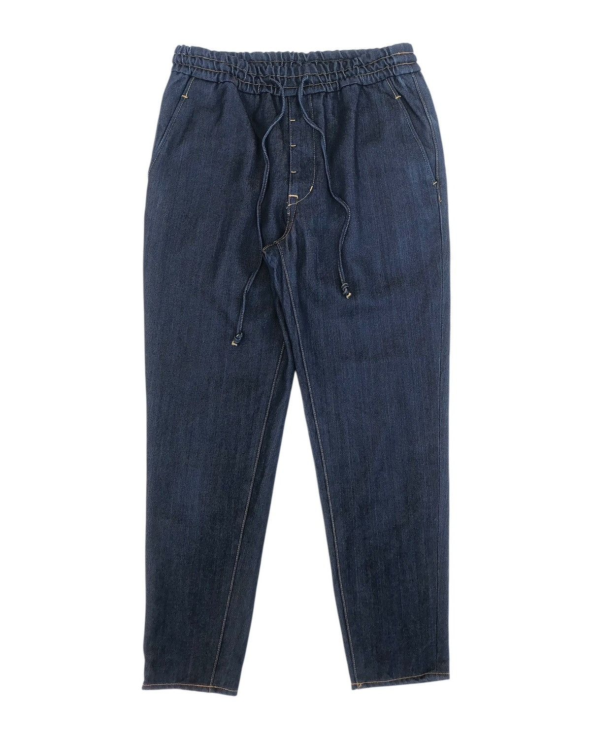 【MAISON MIHARA YASUHIRO】00s Biker Denim Maison MIHARA YASUHIRO Miharayasuhiro Early 00s Biker Denim | Grailed