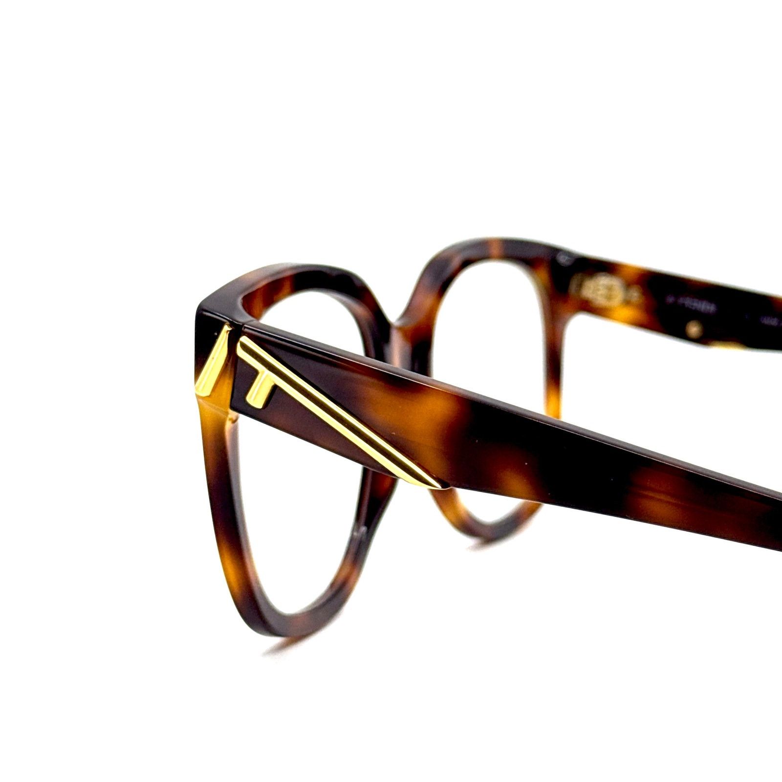 Fendi New! FENDI Eyeglasses FE50064I 053, Authentic Size ONE SIZE - 7 Thumbnail