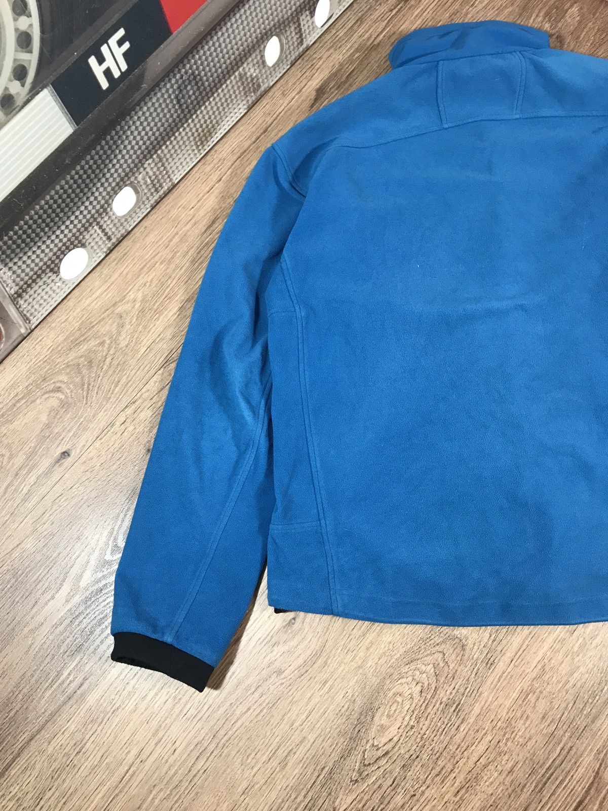 Haglofs × Vintage Vintage Haglofs Windstopper Fleece Jacket Size US XL / EU 56 / 4 - 17 Thumbnail