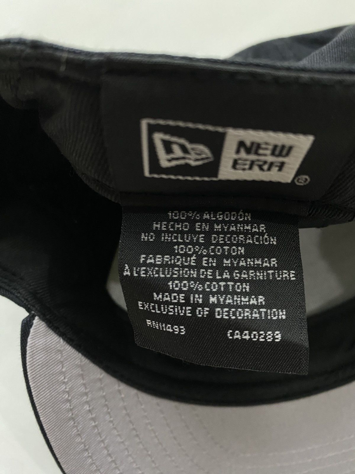 Kith × New Era KITH x NEW ERA CAP. Size ONE SIZE - 12 Thumbnail
