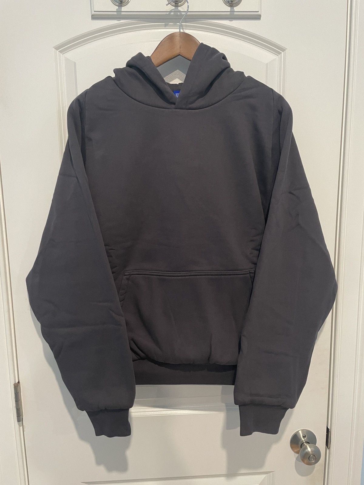 Yeezy Gap Balenciaga Shrunken Hoodie Size Small