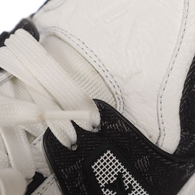 Louis Vuitton Louis Vuitton Trainer Low-top Casual Sneakers Size US 6 / IT 36 - 5 Thumbnail