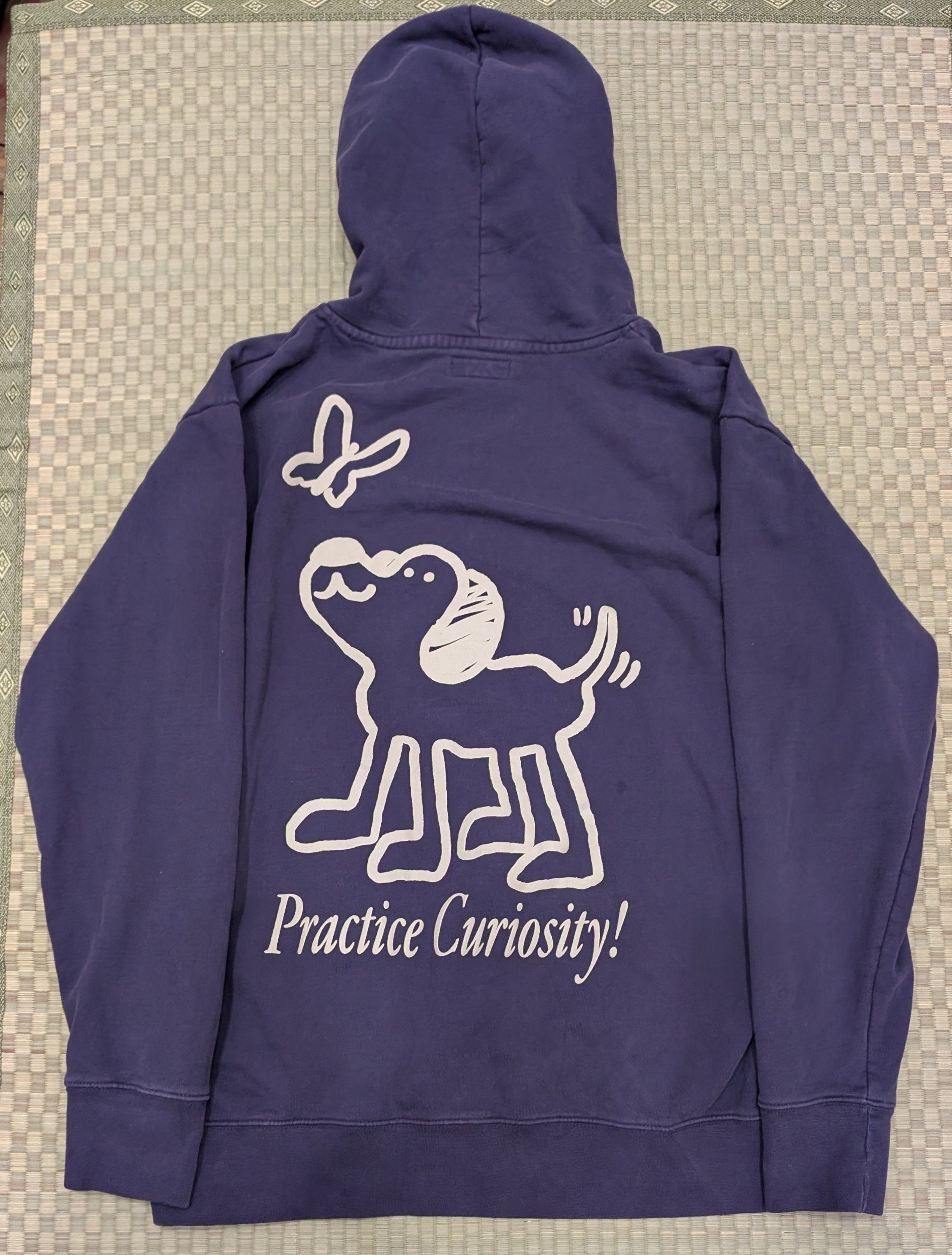 Market Market x UO Exclusive Practice Curiosity Pullover Hoodie Size US L / EU 52-54 / 3 - 2 Thumbnail