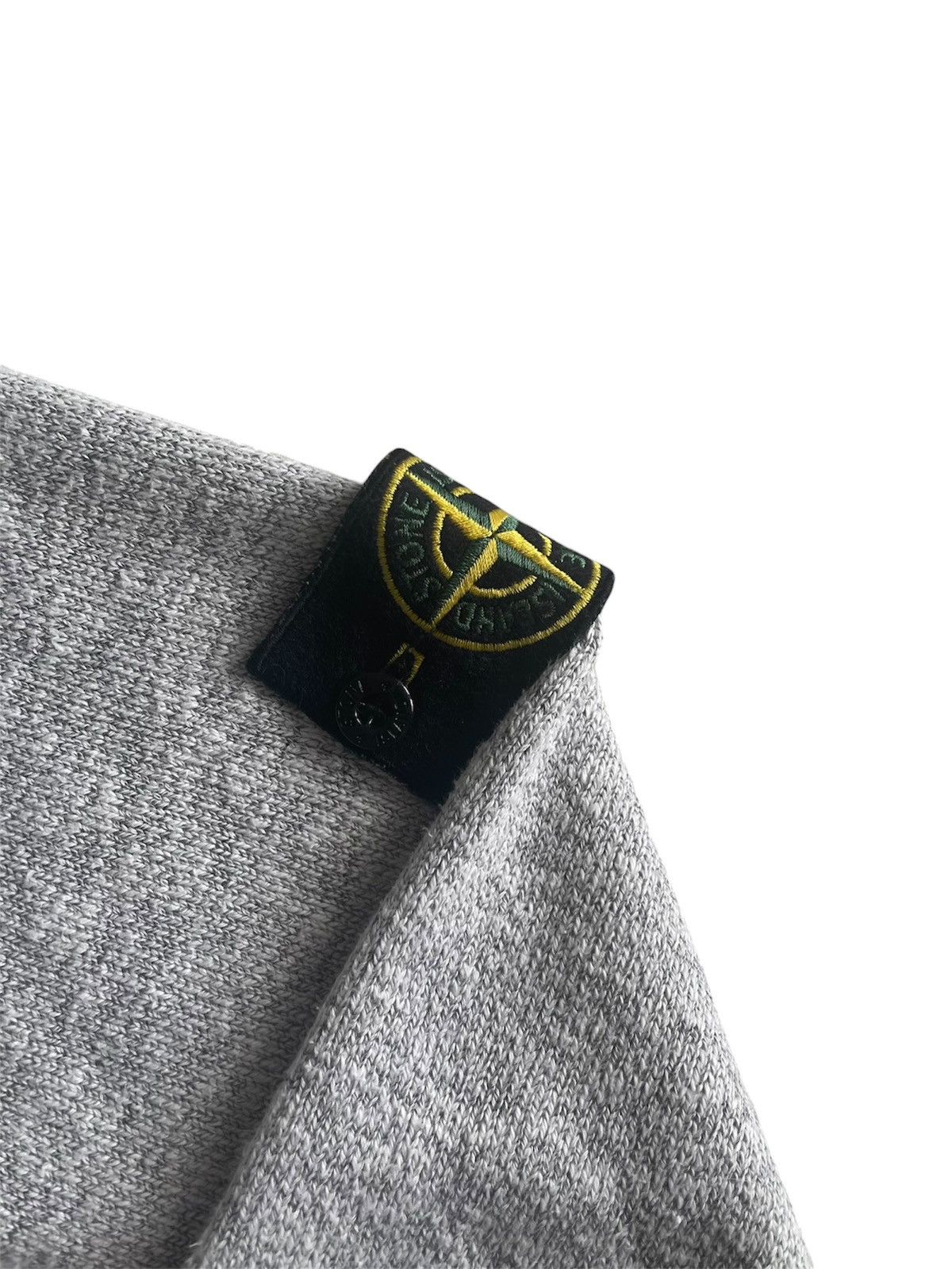 Stone Island Stone Island Knit Pull-Over Sweater Size US L / EU 52-54 / 3 - 2 Thumbnail