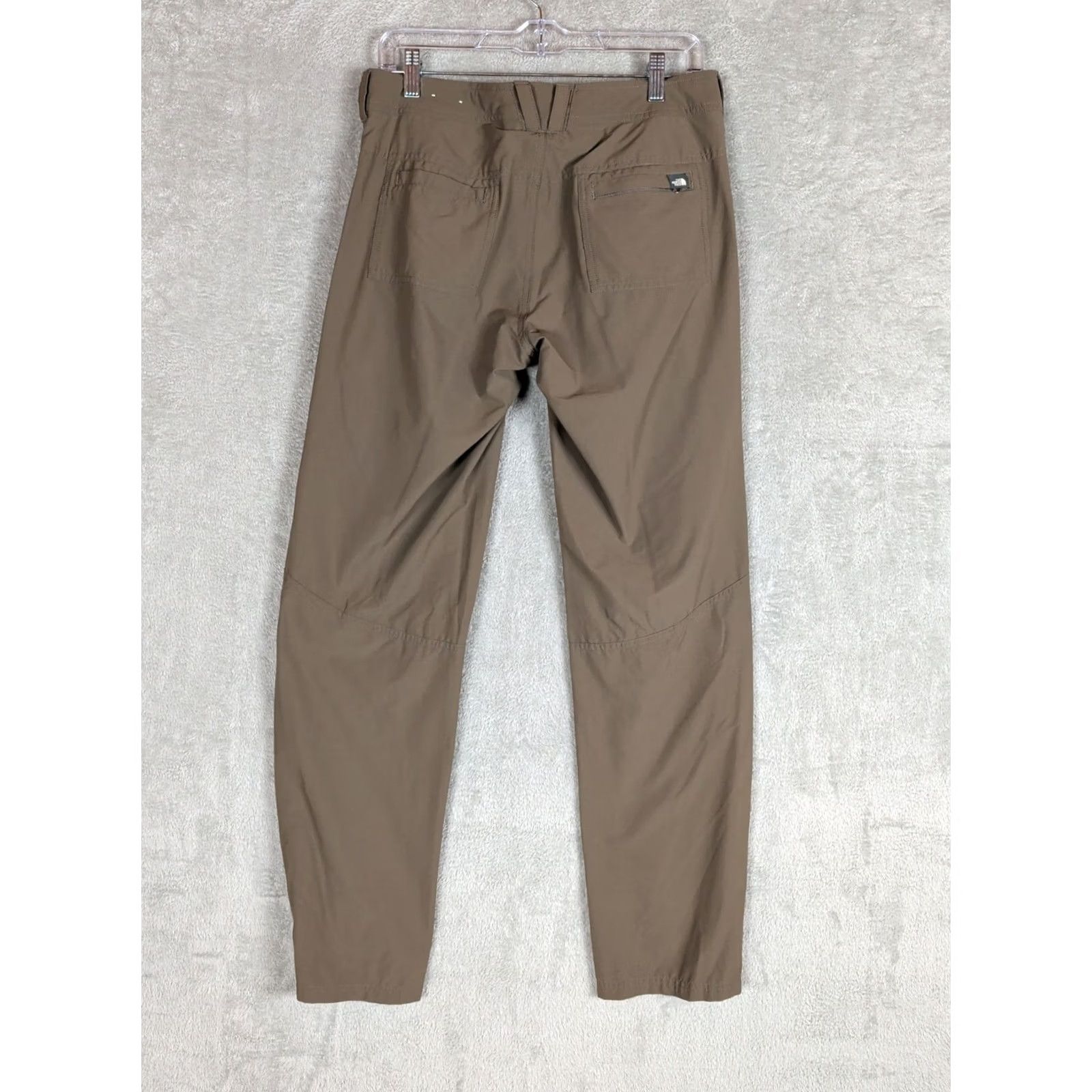 The North Face The North Face Taggart Pants Women's size 8 stretch hiking camping quick dry Brown Size 30" / US 8 / IT 44 - 4 Thumbnail
