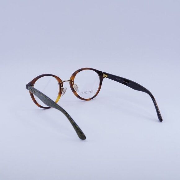 Jimmy Choo 🕶️ New Jimmy Choo JC197/F 0OCY 00 Eyeglasses 48mm Size ONE SIZE - 5 Thumbnail