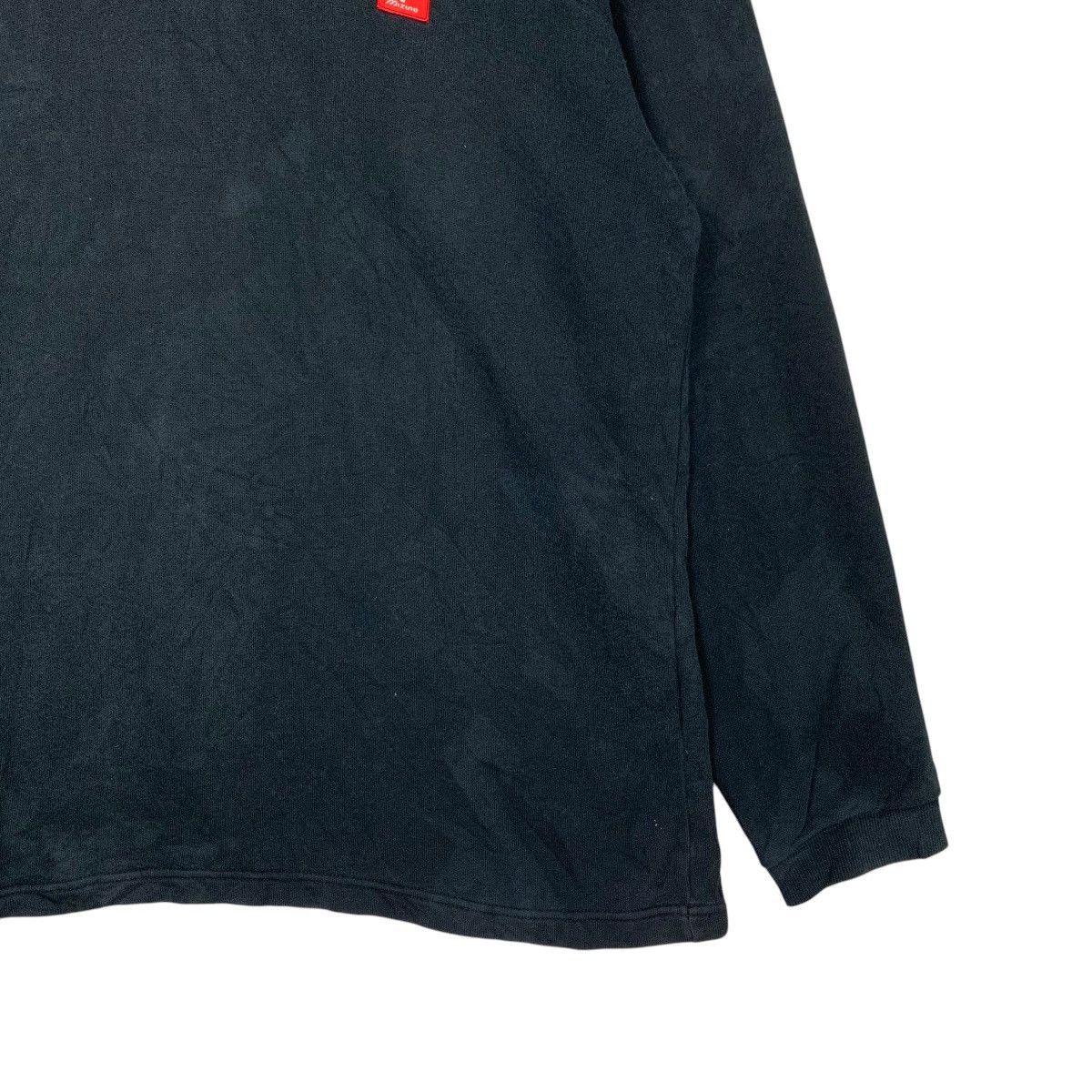 Mizuno MIZUNO Serious Performance Half Zip Sweatshirt #2661-C119 Size US L / EU 52-54 / 3 - 4 Thumbnail