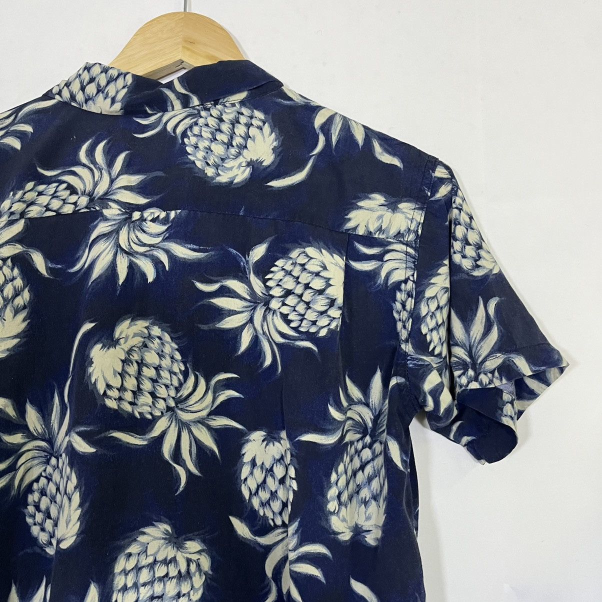 Other VINTAGE PIKO HAWAIIAN RAYON SHIRT Size US S / EU 44-46 / 1 - 9 Thumbnail