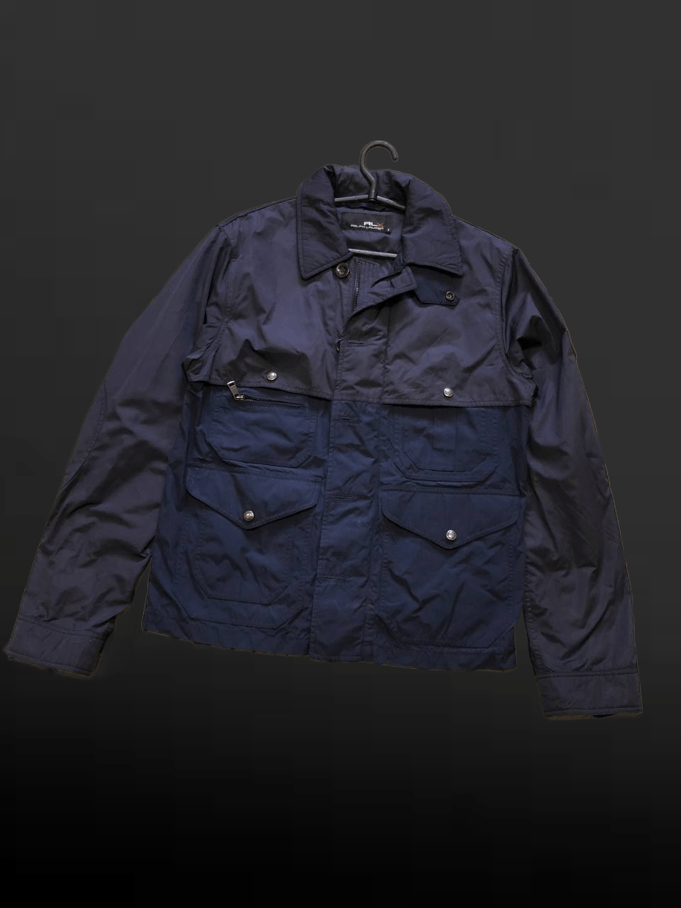 RLX Ralph Lauren RLX Ralph Lauren Field Water Resistant Golf Jacket Size US S / EU 44-46 / 1 - 1 Thumbnail