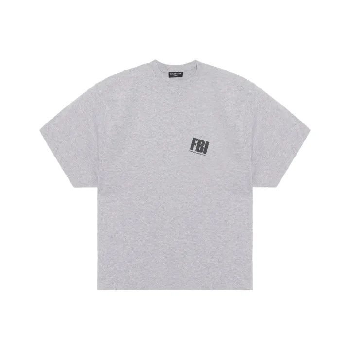 Balenciaga Balenciaga SS22 Printed Logo Casual T-Shirt Size US XS / EU 42 / 0 - 1 Thumbnail