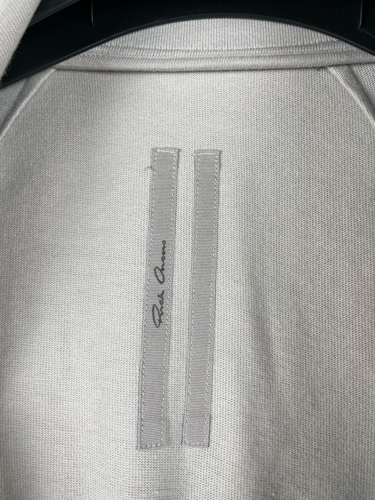 Rick Owens Rick Owens FW25 Side Zip-Up Hoodie Size US M / EU 48-50 / 2 - 13 Thumbnail