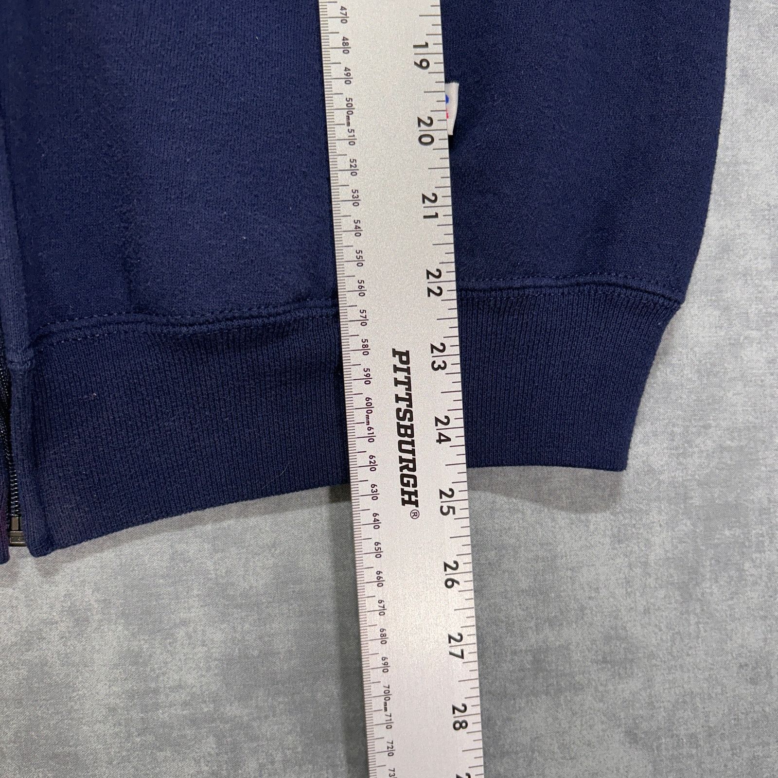 Russell Athletic VTG Russell Arlington Washington USA made jacket womens M Size M / US 6-8 / IT 42-44 - 13 Thumbnail