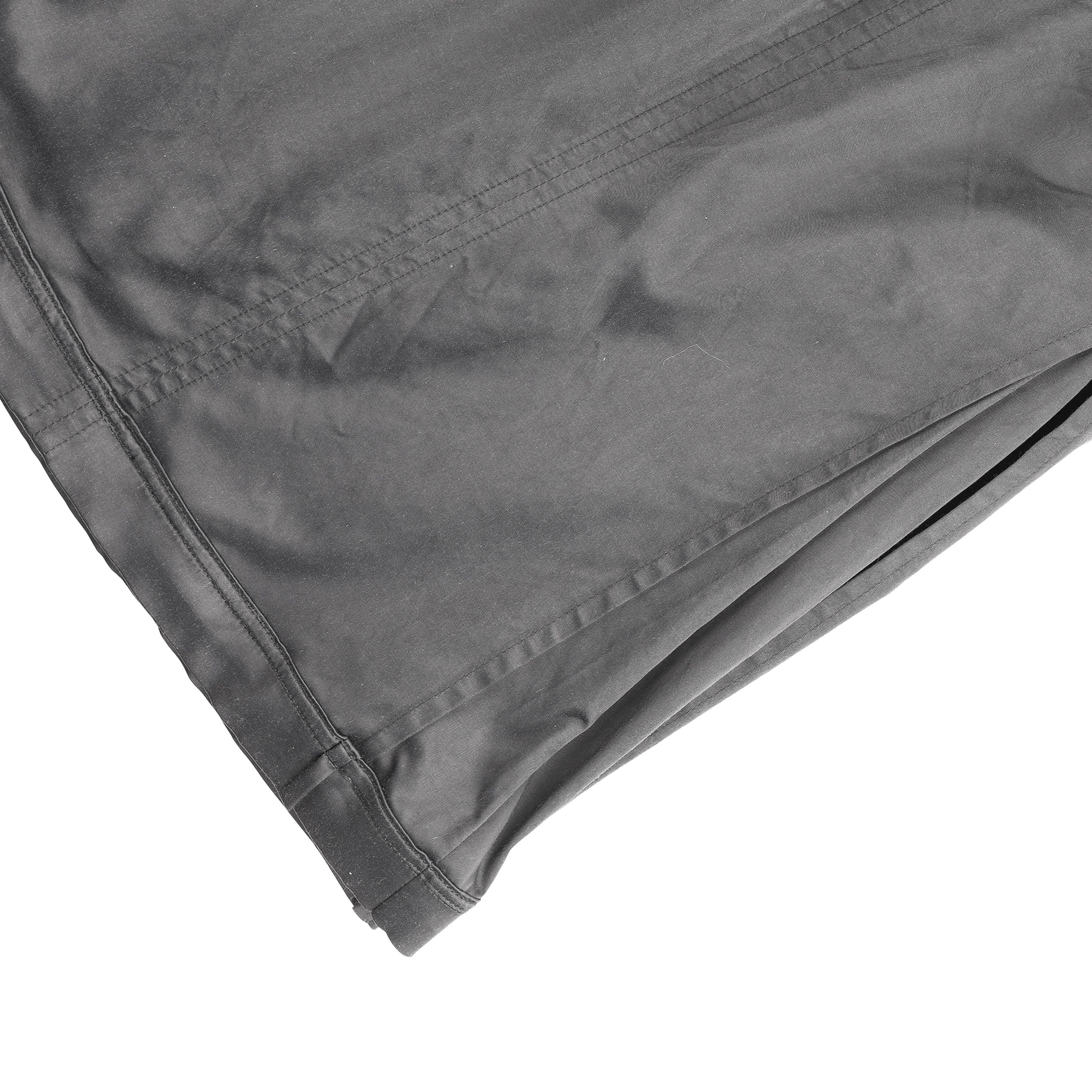 plein sud Plein Sud Vintage Corset Black Midi Skirt (XS) Size 25" / US 0 / IT 36 - 4 Thumbnail