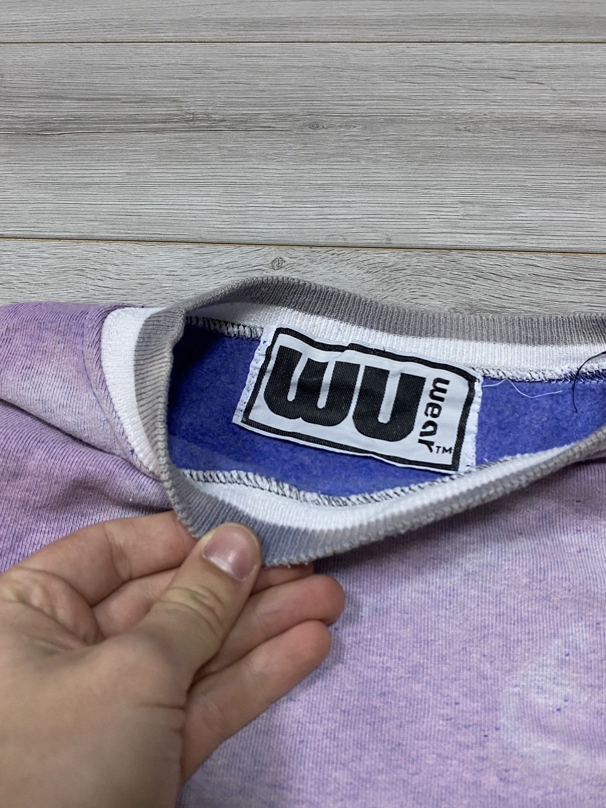 Wu-Tang Clan Wu tang clan vintage big logo clan boxy fit sweatshirt Size US L / EU 52-54 / 3 - 7 Thumbnail