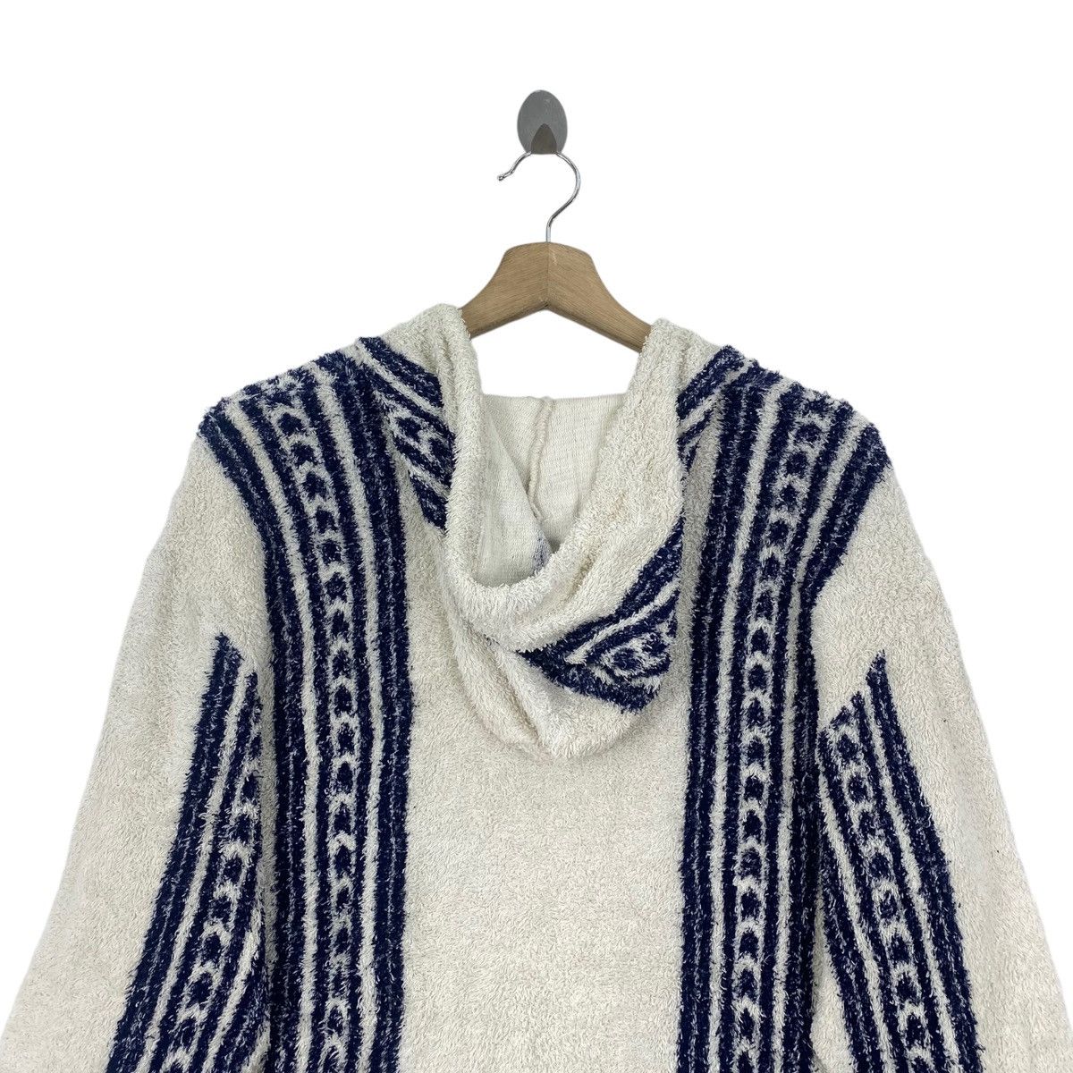 Japanese Brand × Pherrow's PHERROWS BAKA PILE Japanese Brand Baja Mexican Style Print Size US XL / EU 56 / 4 - 4 Thumbnail
